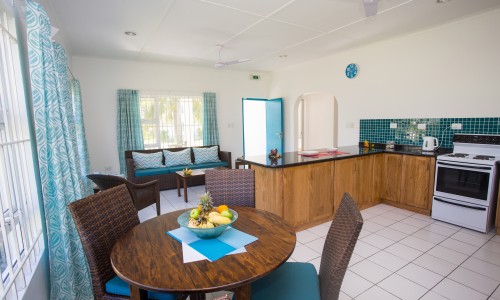 Chalet 2 chambres